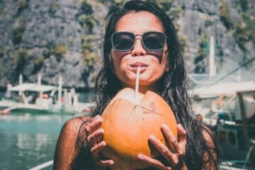 health benefits of coconut water