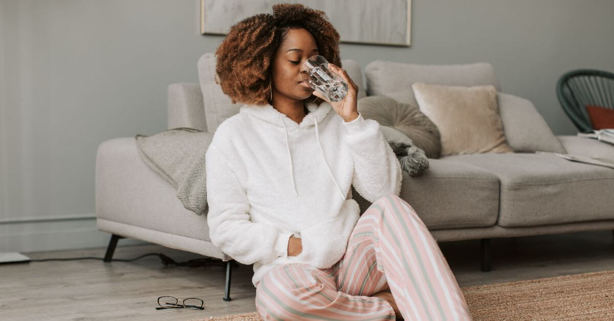 health benefits of drinking water in the morning