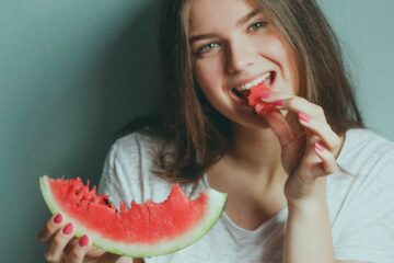 health benefits of eating watermelon