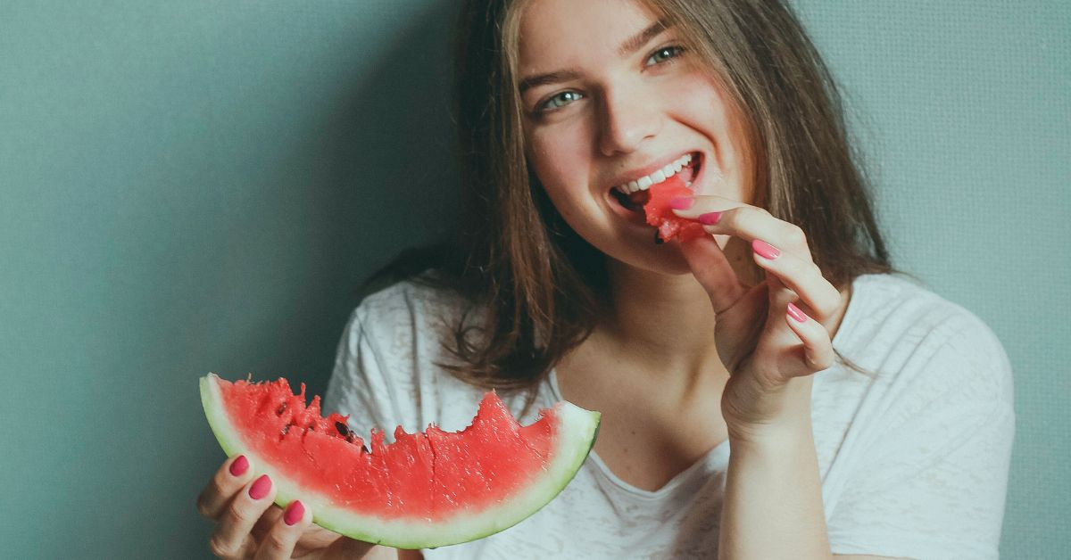 health benefits of eating watermelon