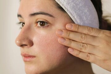 Best skin care routine for open pores