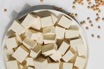 health benefits of tofu nutrition facts