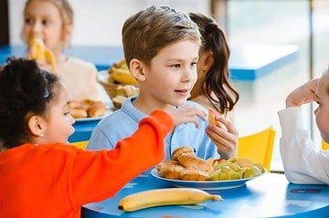 healthy snacks for kids