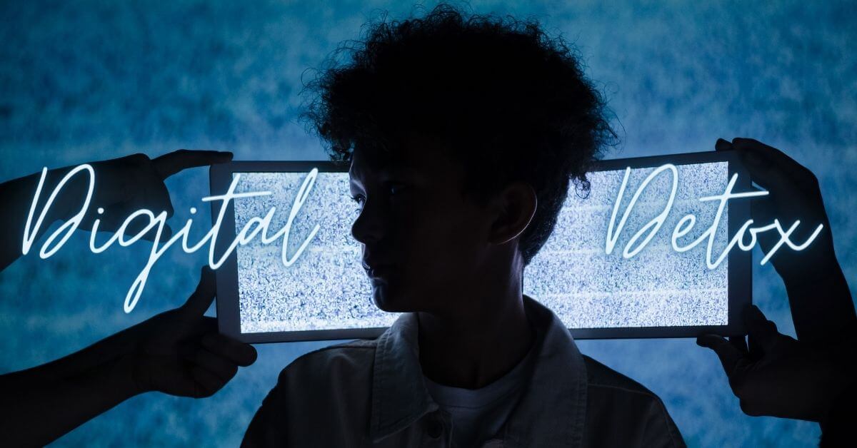 healthy ways to digital detox