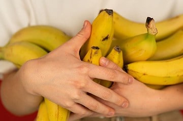 health benefits of eating banana