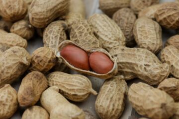 health benefits of peanuts
