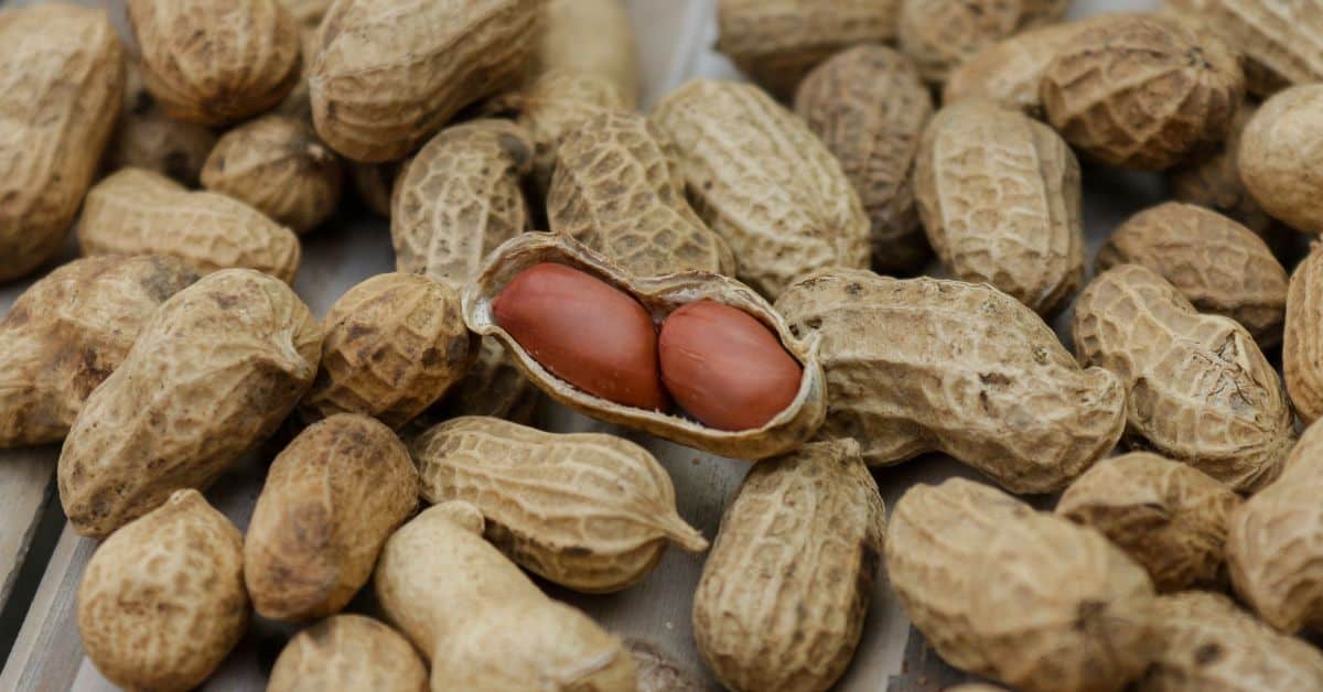 health benefits of peanuts