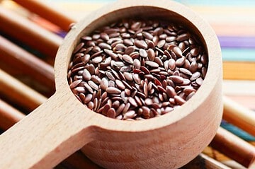 health benefits of flax seeds