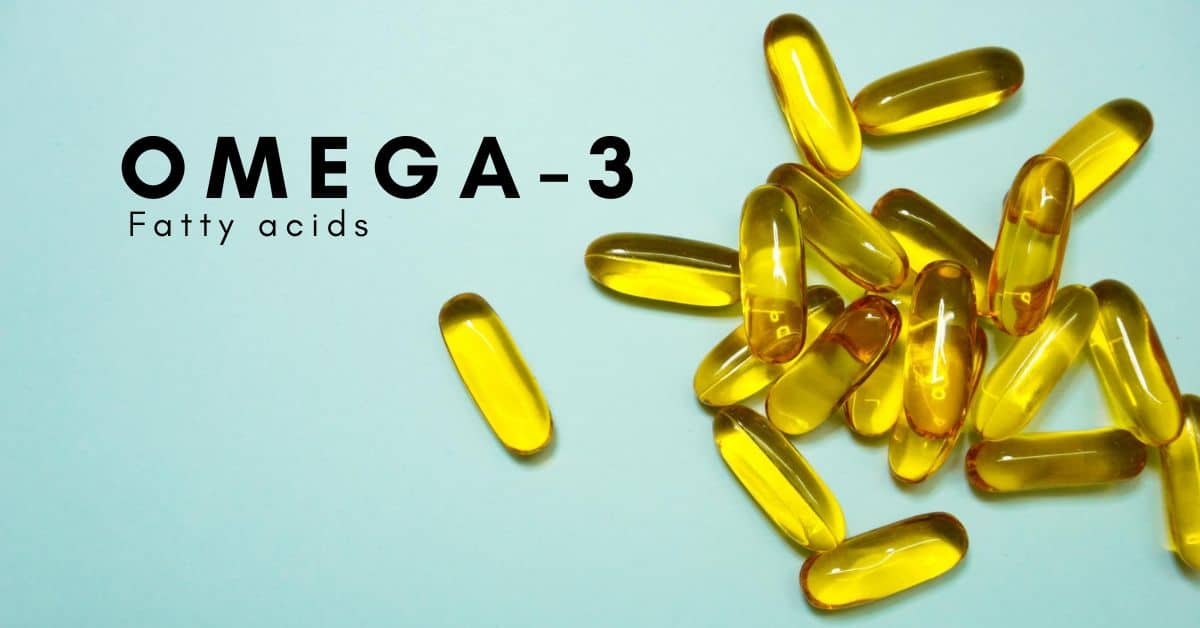 health benefits of omega 3 fatty acids