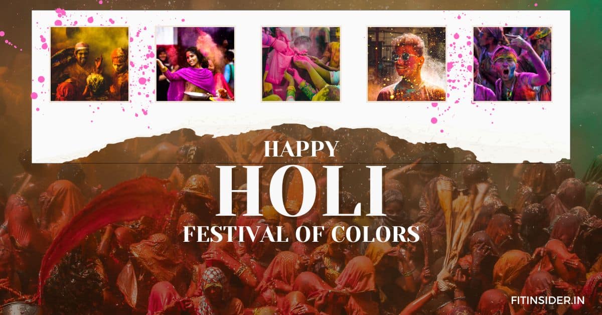 healthy holi quotes