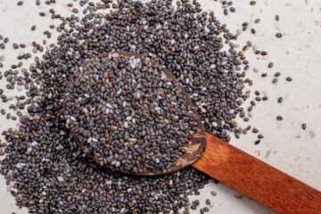 health benefits of chia seeds