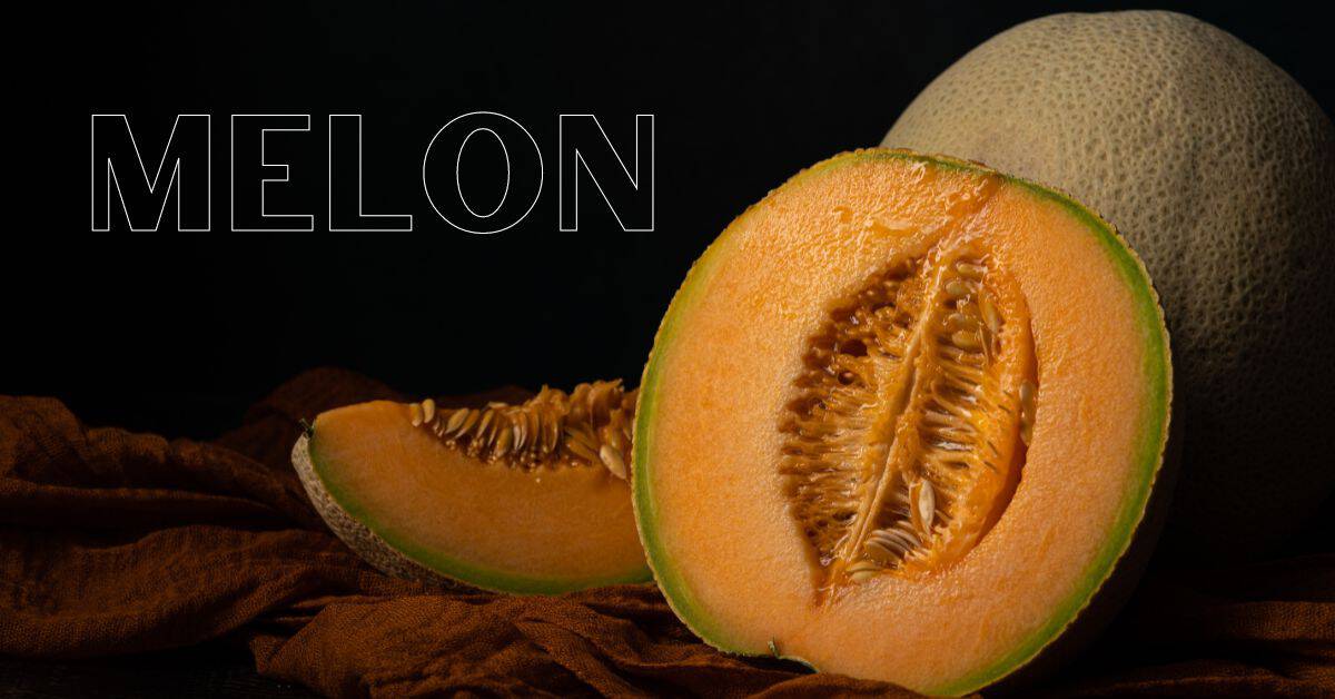 health benefits of melon
