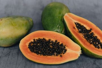 health benefits of papaya