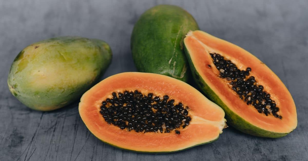 health benefits of papaya