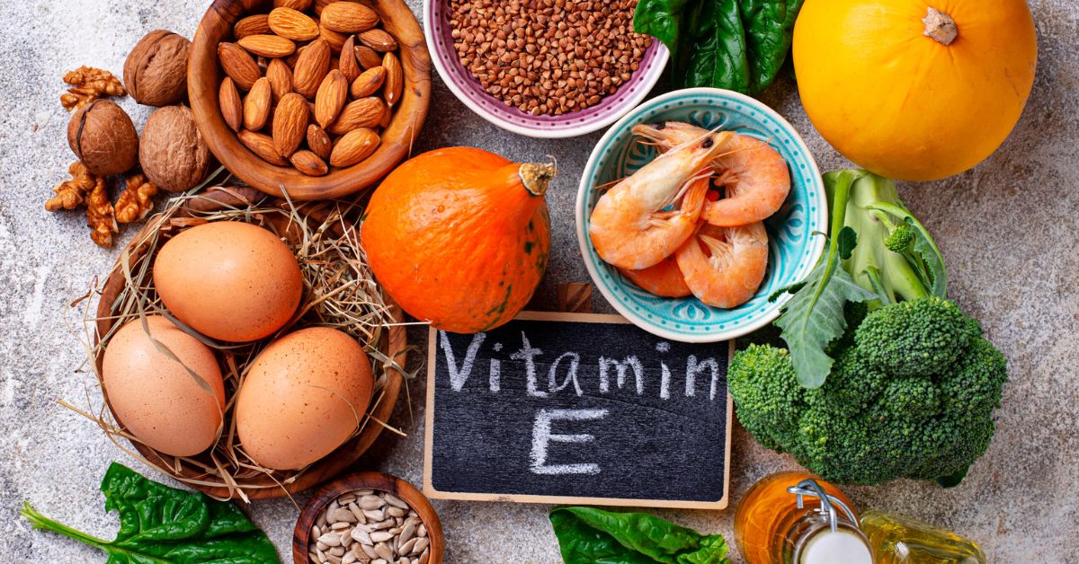 health benefits of vitamin e