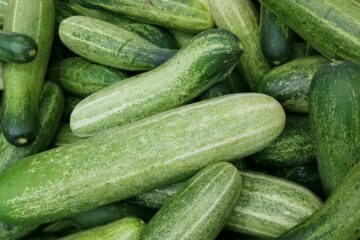 health benefits of cucumber