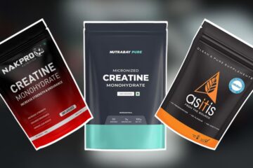Top 3 Best Creatine Supplements Under ₹300 in India