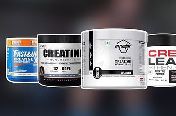 best creatine supplements under 500 in india