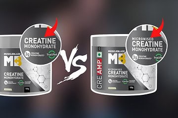 creatine monohydrate vs micronized creatine monohydrate