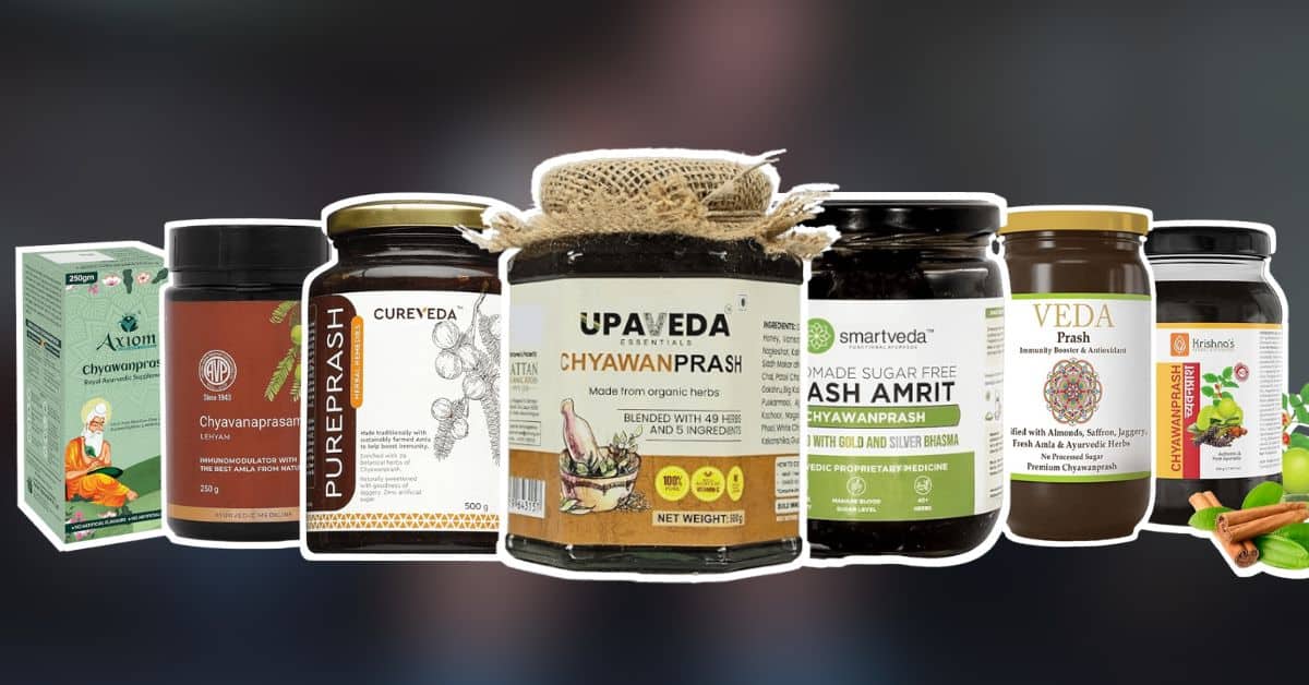 best ayurvedic chyawanprash in india