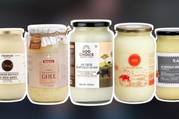best buffalo ghee in india